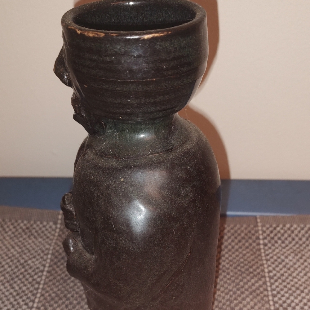 Ceramic Face Jug( An Absolute Gem To Any Collection) - Picture 6 of 9